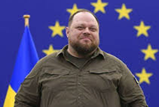 Стефанчук сподівається на підтримку президентського законопроєкту в парламенті