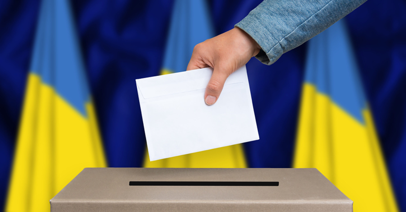 Стефанчук пояснив, коли в Україні можуть відбутися вибори
