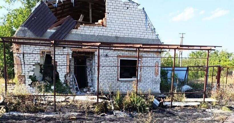 Окупанти завдали понад 500 ударів по Запорізькій області: деталі