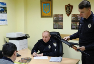 Понад тисячу одиниць зброї та 255 тисяч набоїв задекларували кияни з листопада 2024 року