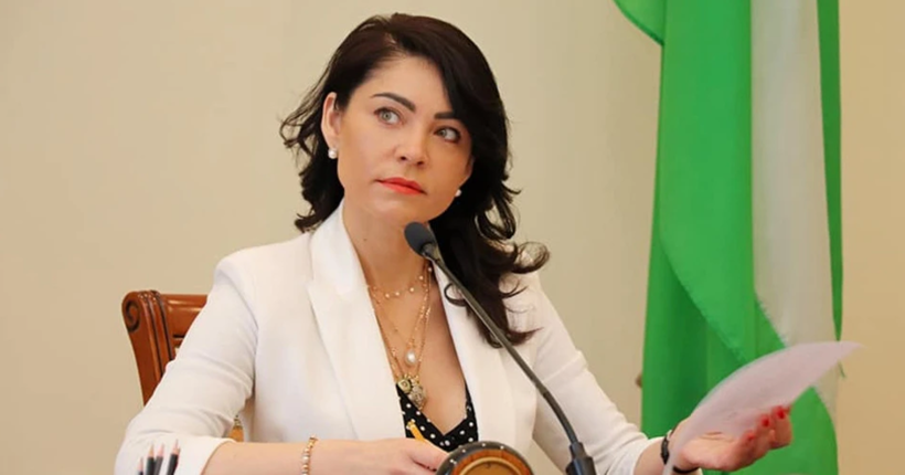 Очільниця АРМА Олена Дума подала у відставку