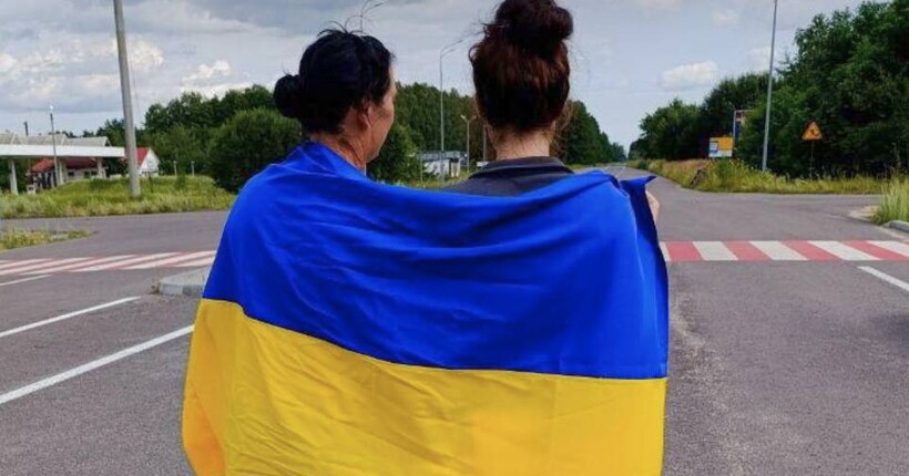 Ще трьох українських дітей повернули з окупованих територій та росії - Єрмак