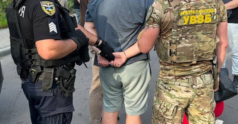 На Волині викрили схему незаконного переправлення чоловіків за кордон