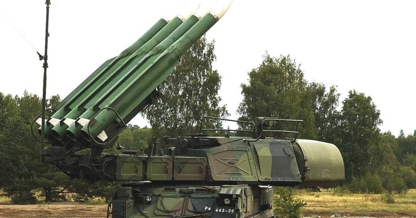 Сили безпілотних систем знищили ЗРК 