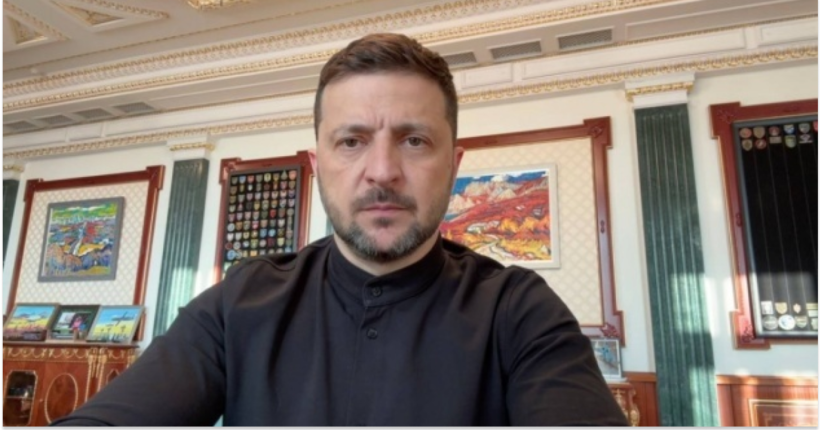 Зеленський підписав закон про санкції проти суден, причетних до тіньового перевезення нафти з рф