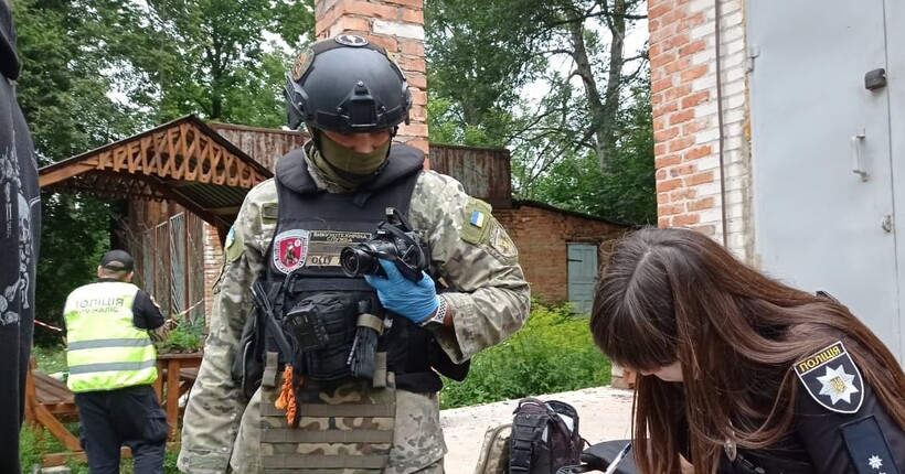 Розшукуваний за подвійне вбивство на Черкащині застрелився під час перемовин із поліцією на Вінниччині