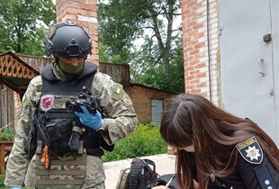 Розшукуваний за подвійне вбивство на Черкащині застрелився під час перемовин із поліцією на Вінниччині