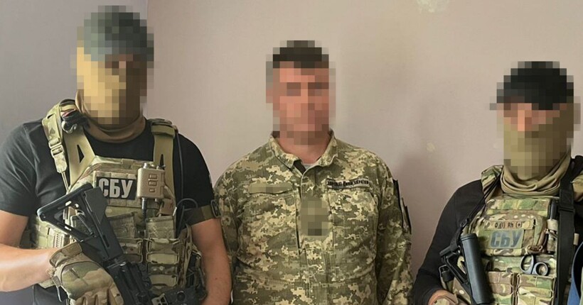 СБУ викрила агента рф в Повітряних силах: український льотчик-інструктор зливав дані про F-16
