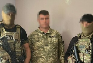 СБУ викрила агента рф в Повітряних силах: український льотчик-інструктор зливав дані про F-16
