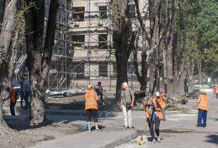 Сили оборони вибили окупантів з позицій в Кам'янському та Плавнях – Федоров
