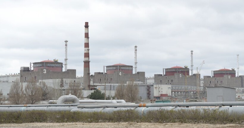 Радіація в Запоріжжі: в МАГАТЕ перевірили радіаційний фон на ЗАЕС