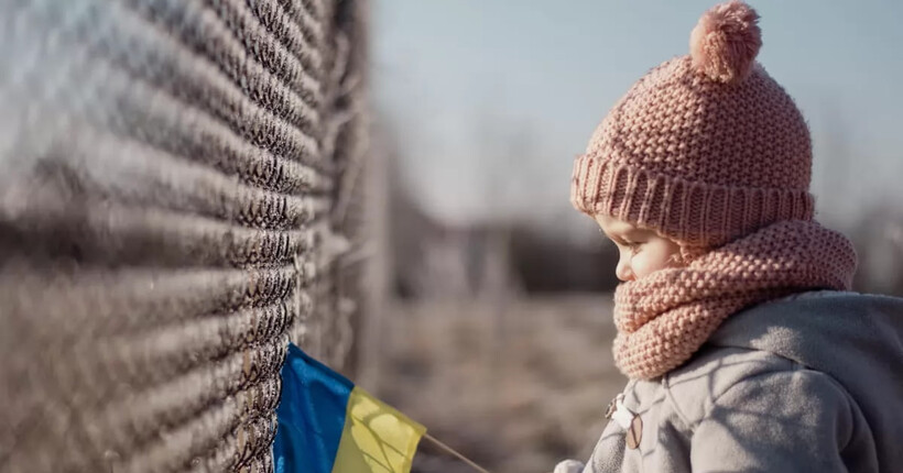Вивезені діти на територію рф: як можна повернутись на Батьківщину
