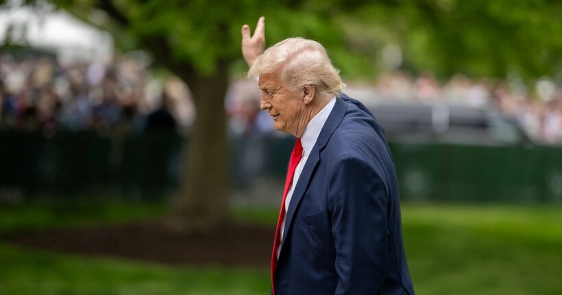 Трамп анонсував 25% мита на товари з Індії через співпрацю з рф