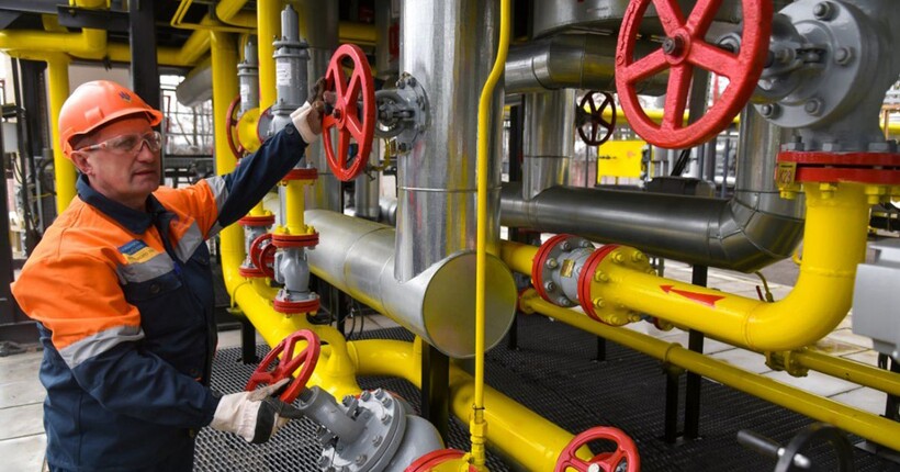 Через обстріл в Очакові понад сотню споживачів залишилися без газу