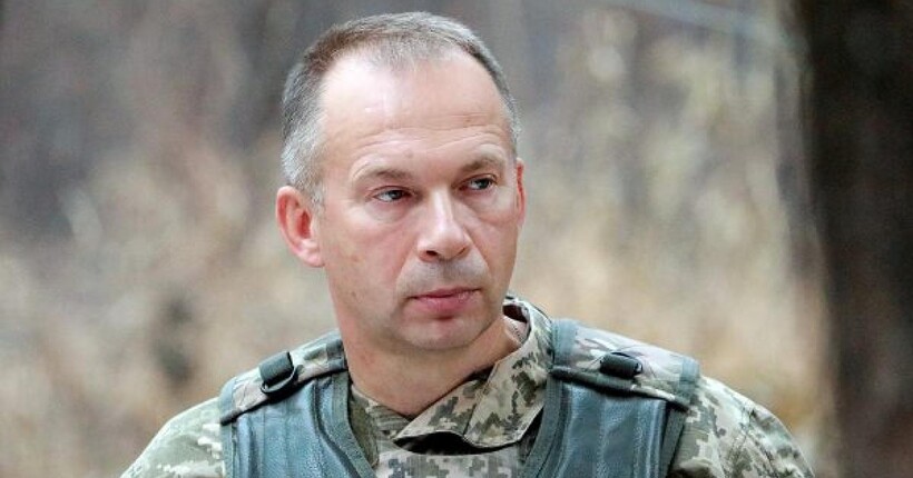 Навчальний процес військових має бути переведений під землю - Сирський