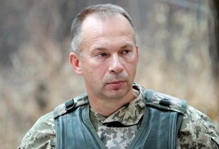 Навчальний процес військових має бути переведений під землю - Сирський