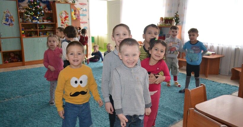 В Україні понад 60 000 дітей не мають батьківського піклування – Добромільський