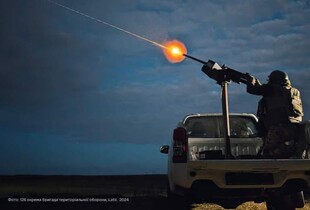 росія вночі випустила 317 повітряних цілей, зафіксовано 26 прильотів - ПС