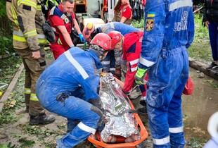 Сім загиблих і 88 постраждалих у Києві: Ткаченко розповів, в якому стані потерпілі
