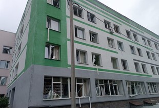 У Києві через російські обстріли пошкоджено три медзаклади – МОЗ