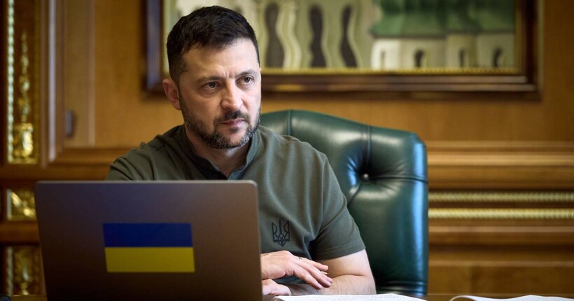 Зеленський поговорив із новообраним президентом Польщі Навроцьким: деталі