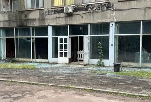 Окупанти пошкодили частину легендарної кіностудії Довженка