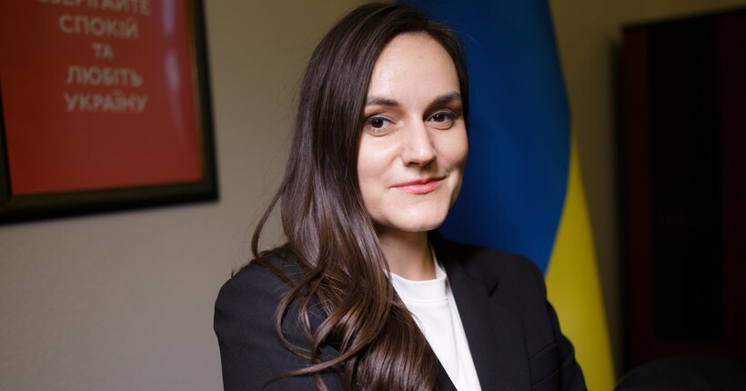 Культура в час війни - це нацбезпека та наша національна ідентичність - т.в.о. голови Мінкульту Бережна