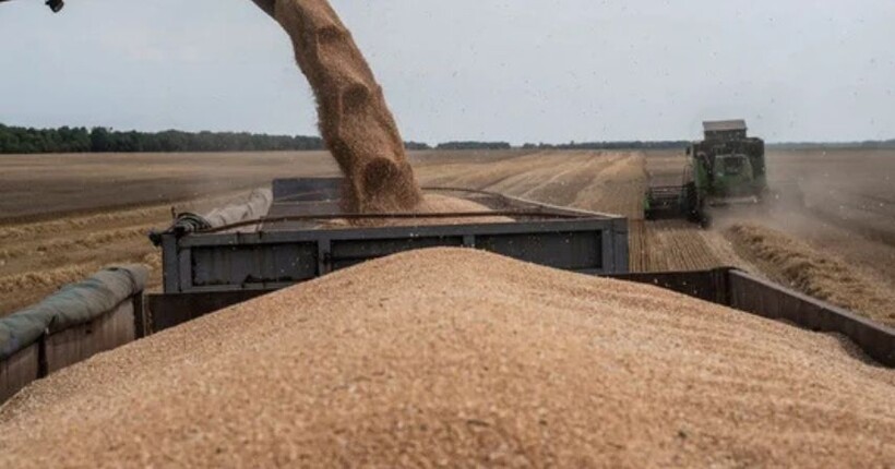 На Запоріжжі депутат-колаборант передав до рф 24 000 тонн агропродукції без дозволу власника