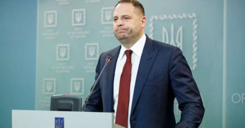 Єрмак: Верховна Рада підтримала ініціативи президента щодо посилення армії