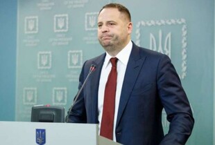 Єрмак: Верховна Рада підтримала ініціативи президента щодо посилення армії
