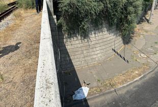 У Миколаєві чоловік стрибнув з моста під час втечі від ТЦК: розпочато розслідування