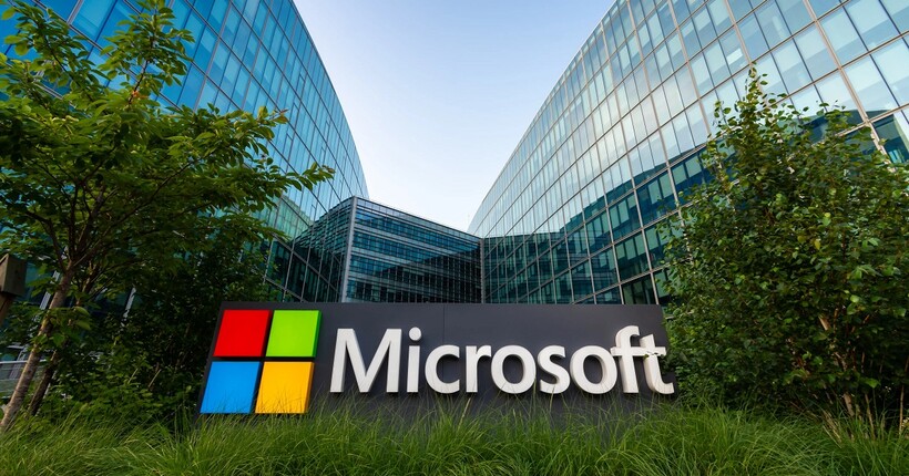 Капітализація Microsoft перевищила $4 трлн