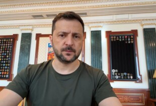 Зеленський повідомив про ситуацію на фронті, зокрема щодо Часового Яру