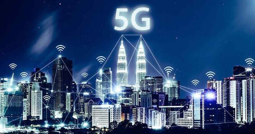В Україні вперше протестували 5G на базі університету