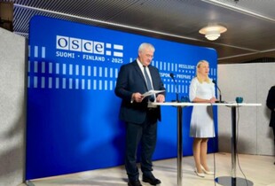 Сибіга: росія має бути виключена зі складу ОБСЄ