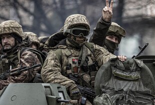 Вороже військо рф за добу втратило в Україні ще 1110 росіян