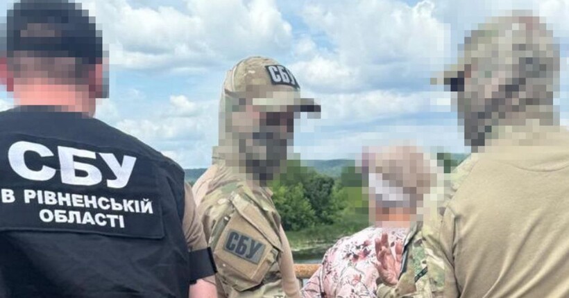 СБУ затримала колишню медсестру, яка готувала прорив ДРГ рф на Сумщині