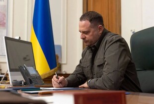 Єрмак обговорив з радниками G7 санкції проти росії та безпекову угоду зі США