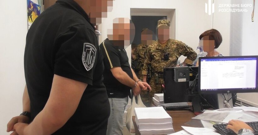 ДБР завершило справу військового-втікача, який закликав до ворожнечі: деталі