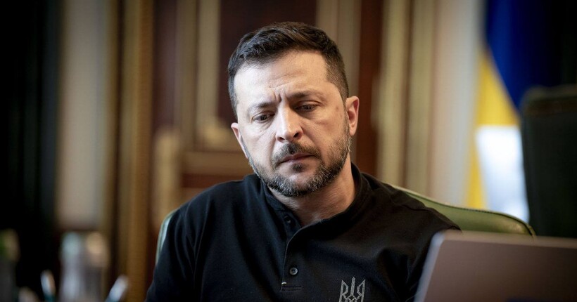 Зеленський провів розмову з премʼєром Великої Британії Стармером: про що говорили