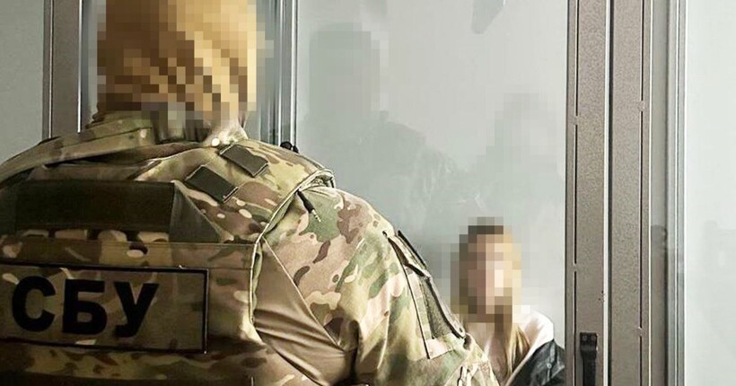 Одеситка отримала 15 років за коригування ракетних ударів по місту