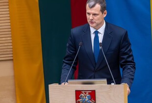 Прем’єр Литви залишає посаду через скандал з бізнесом невістки