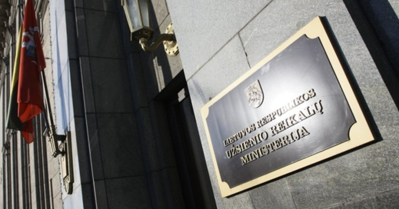 Литва висловила протест Білорусі через порушення повітряного простору безпілотником