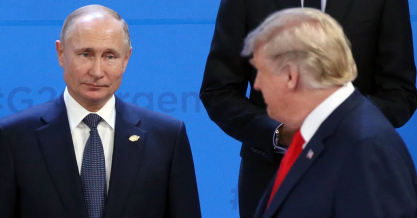 Трамп не виключає переговорів із Путіним у найближчі 10 днів - ЗМІ