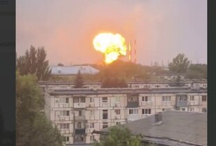 Дрони атакували військові об'єкти в Пензі та НПЗ у Самарській області, вибухало і в Криму (відео)