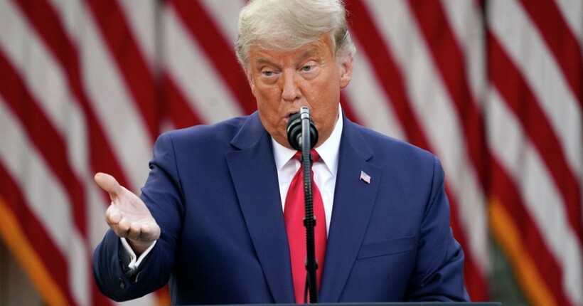 Трамп про розмови з Путіним щодо завершення війни: 