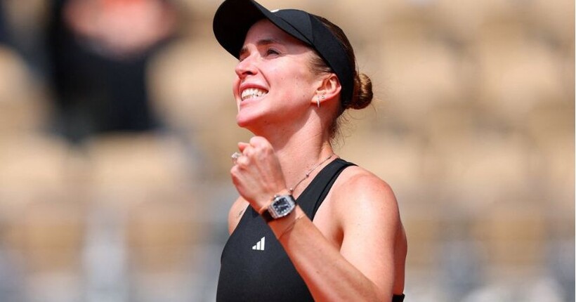 Світоліна розгромила росіянку Калінську та вийшла до 1/8 WTA 1000 у Монреалі