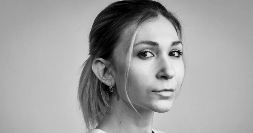 Зеленський посмертно відзначив орденом закатовану в полоні журналістку Вікторію Рощину