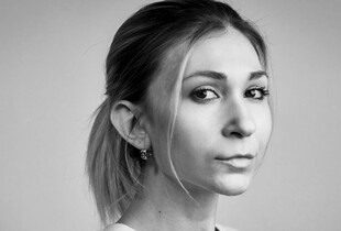 Зеленський посмертно відзначив орденом закатовану в полоні журналістку Вікторію Рощину