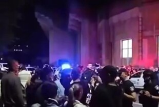 У ТЦК прокоментували інцидент біля пункту збору військовозобов’язаних у Вінниці